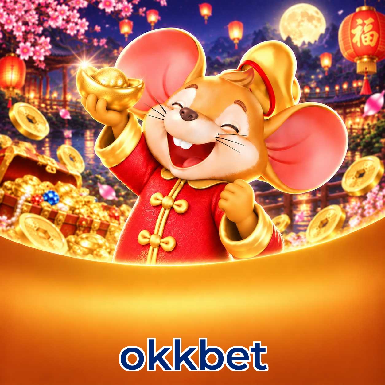 Welcome Bonus - Golden Dragon