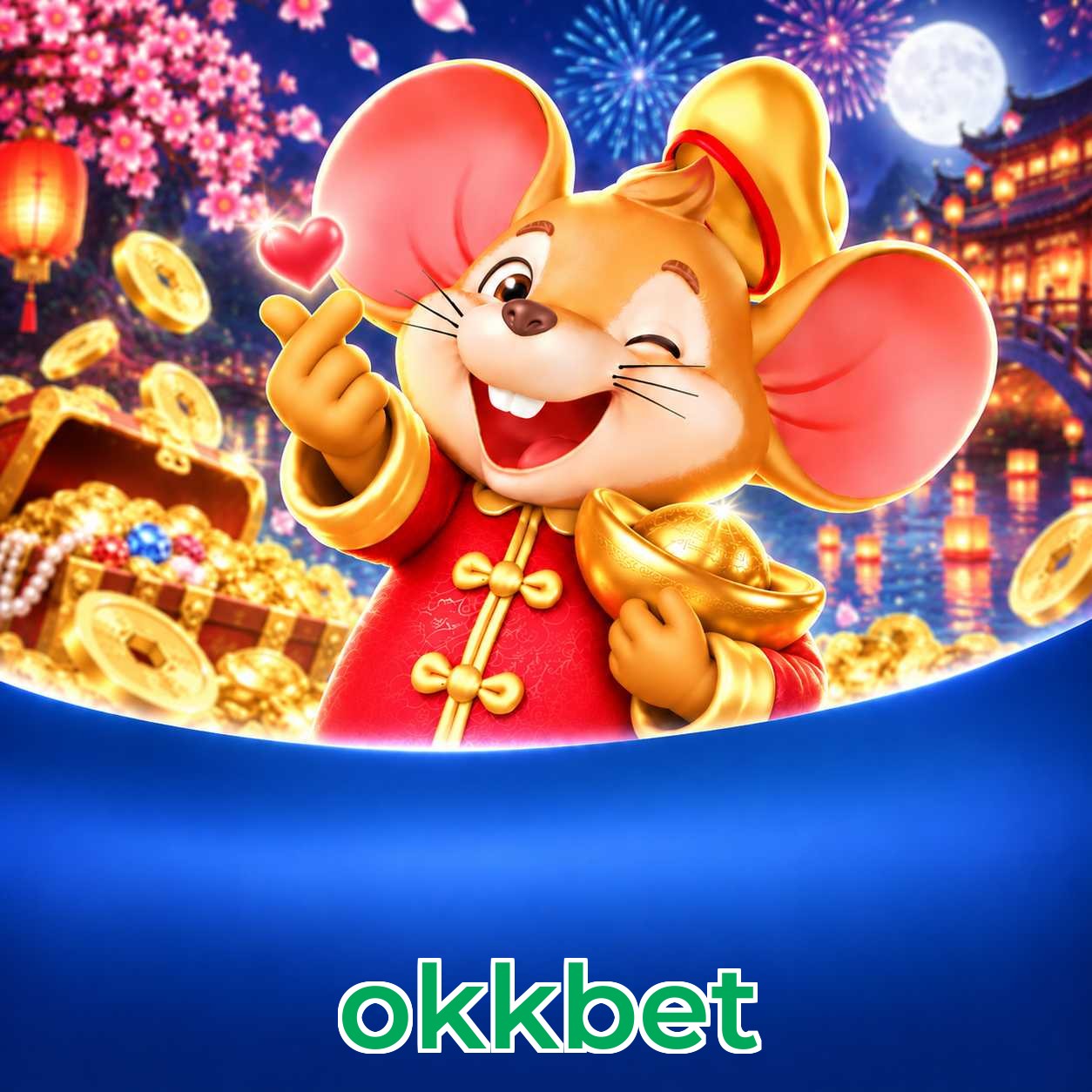 Pacote Completo do App okkbet